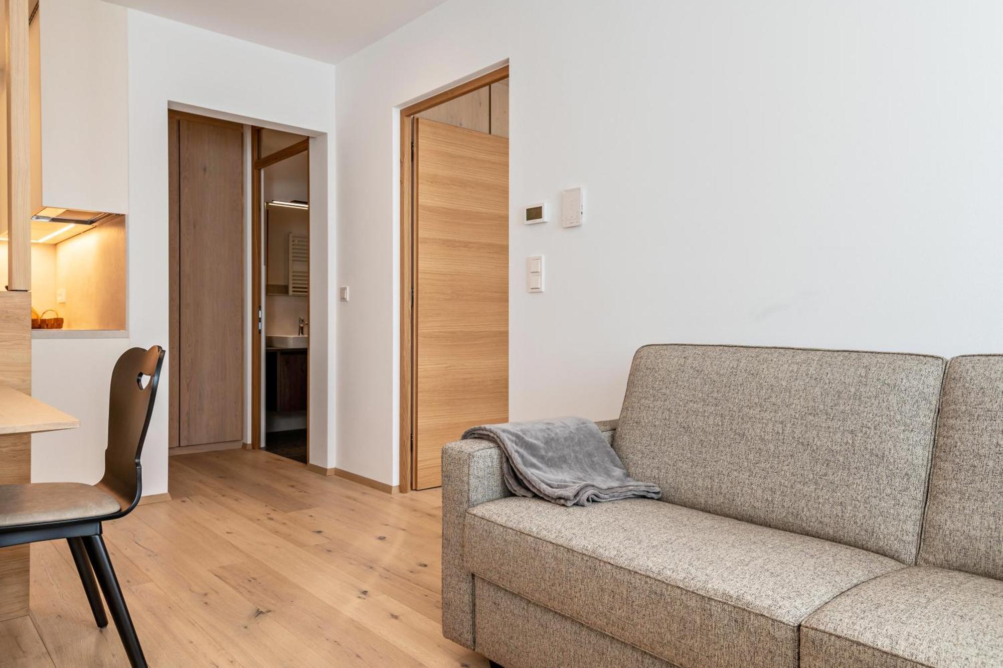 Mountain Meadows Apt 3 Olang Exterior photo